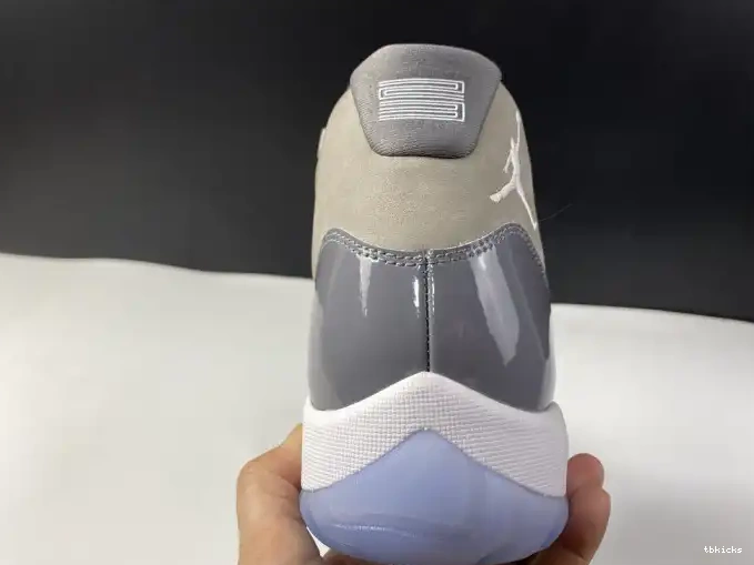 Cheap TB Jordan Air 11 'Cool CT8012 Grey' Retro 005 0617